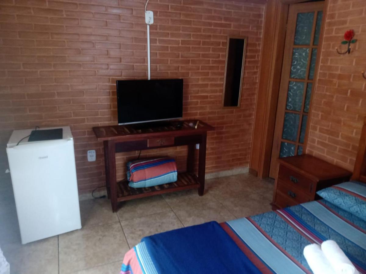 Oyo Pousada Luar Da Serra Lumiar Exterior foto